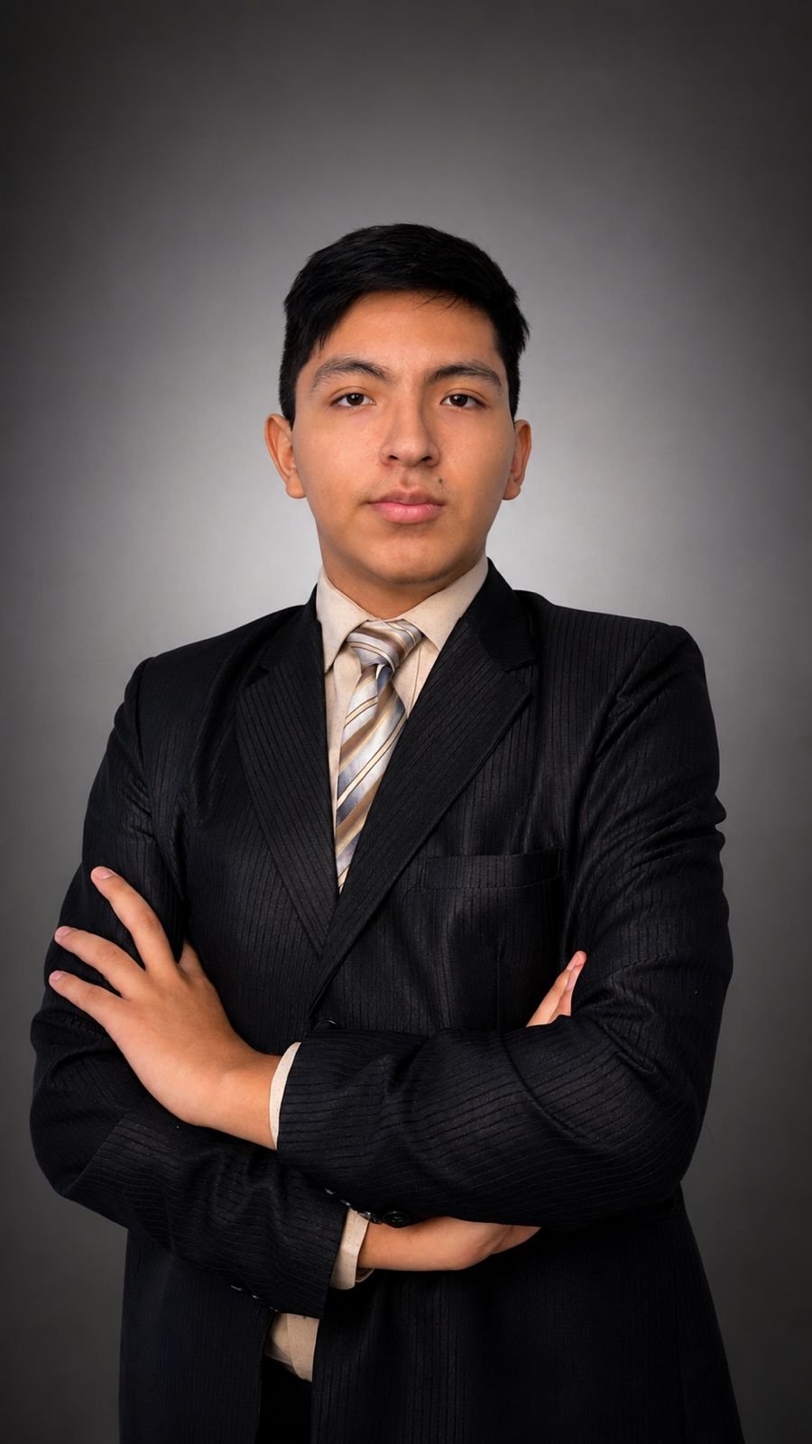 Anthony E. Cisneros Mendieta